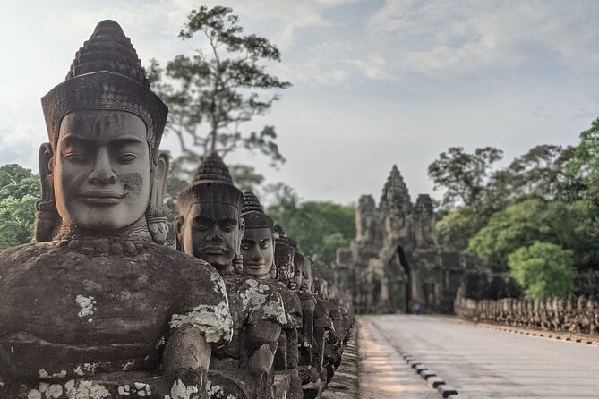 Private One Day Angkor Wat Tour - The Sum Up