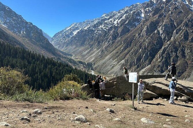 Private One Day Tour in Bishkek City and Ala-Archa National Park - Tour Details