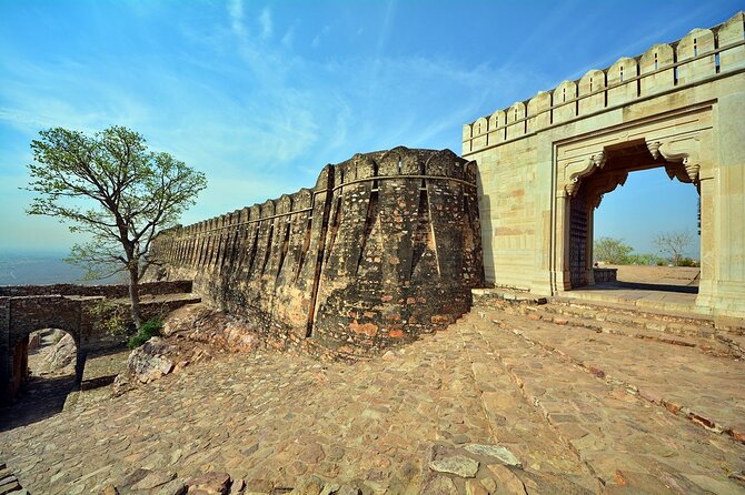 Private One Day Trip to Chittorgarh Fort From Udaipur With Guide - Important Details
