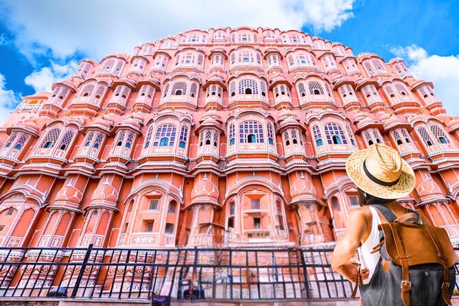 Private One-Day Trip to Jaipur From Delhi - Special Offer Details