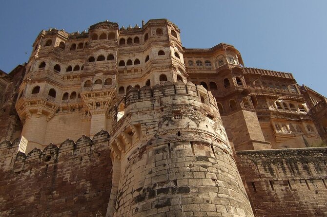 Private One Way Transfer From Mount Abu To Jodhpur in AC Vehicle - Additional Details