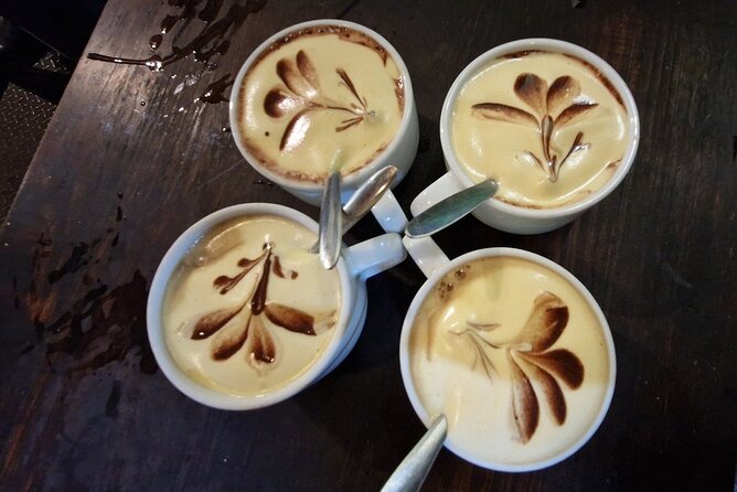 Private OR Group Hanoi Old Quarter Street Food Walking Tour - End Point