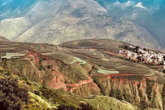 Private Overnight Tour to Red Land From Kunming - Booking Information