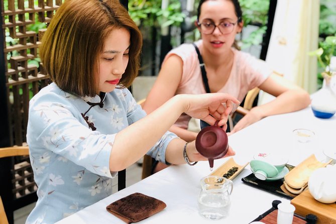 Private Panda Tour With Kungfu Tea Course One-Day Trip - Tour Details