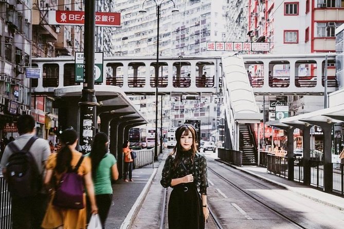 Private Photo Session With a Local Photographer in Hong Kong - Frequently Asked Questions