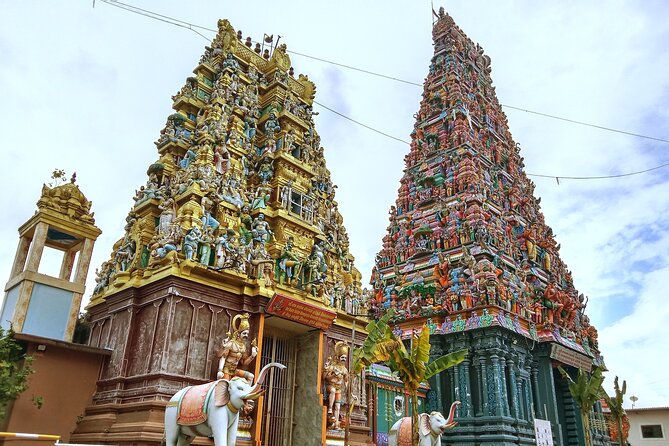 Private Port Shore Excursions Colombo City Tour by Car - Directions