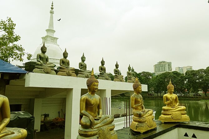 Private Port Shore Excursions Panoramic Colombo City Tours - Booking Instructions