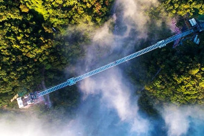 Private Professional Car and Driver Service to Gulong Canyon From Guangzhou - Additional Information