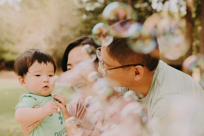 Private Professional Photoshoot in TaiPei - Accessibility and Amenities