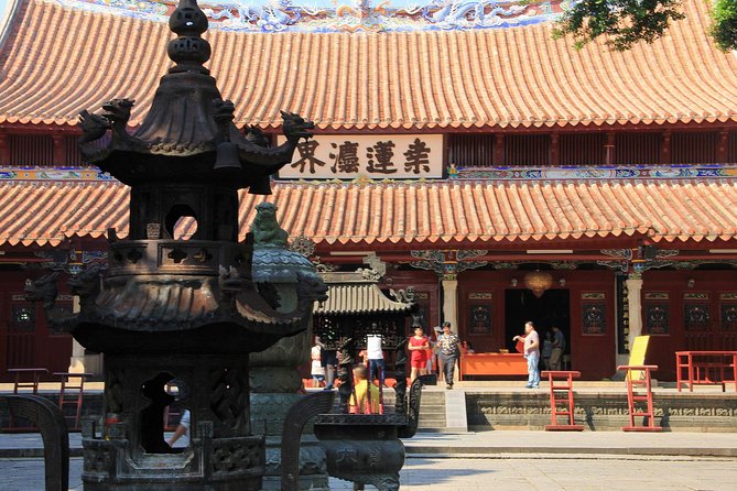 Private Quanzhou City Highlights Sightseeing Day Trip From Xiamen - Practical Information
