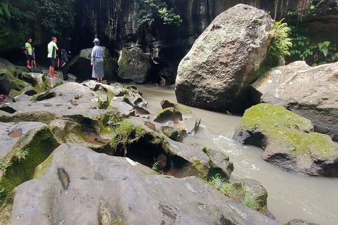Private River Trekking at Hidden Canyon Beji in Bali With Hotel Pickup - Additional Information for Participants