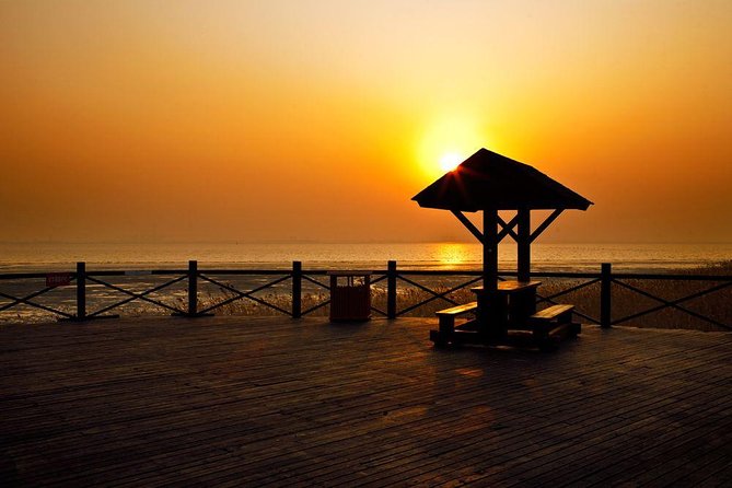 Private Round Trip Transfer to Chongming Island From Shanghai - Frequently Asked Questions