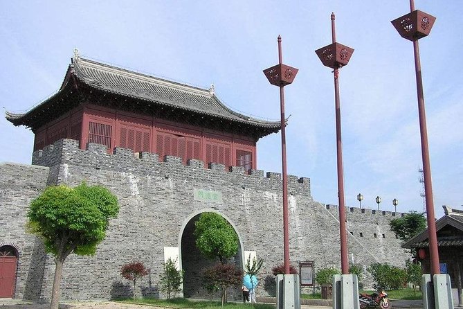 Private Round Trip Transfer to Haining City From Hangzhou - Additional Information