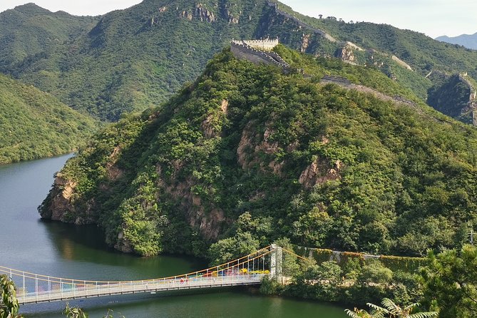 Private Round Trip Transfer to Lakeside View Huanghuacheng Great Wall - Pricing and Booking Information