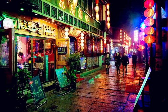Private Round Trip Transfer to Xitang Water Town From Shanghai - Drop-off Point