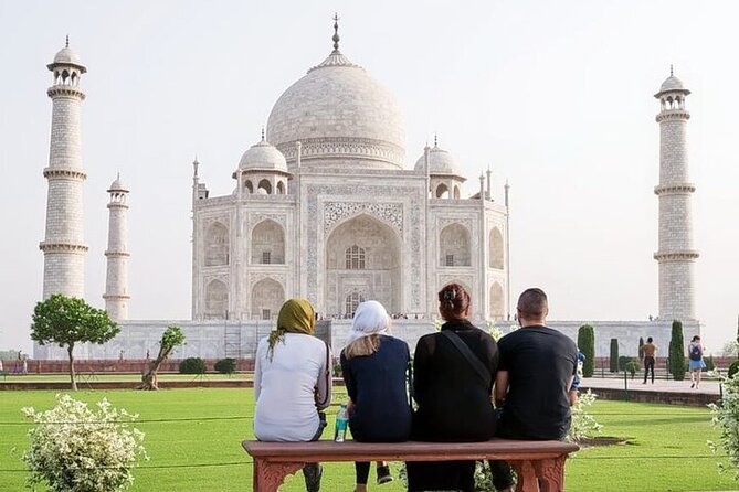 Private Same Day Skip The Line Taj Mahal Tour From Delhi - Additional Information