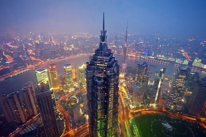 Private Shanghai Day Tour to Jinmao Tower,Yu Garden Nanjing Road Bund With Lunch - Pricing Details