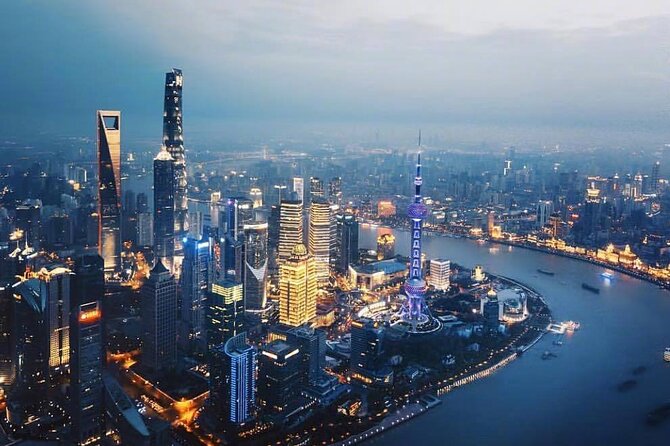Private Shanghai Layover Tour of City Highlights With All Inclusive Option - Price and Booking