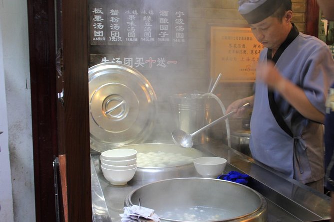 Private Shanghai Layover Tour to Qibao Ancient Town With Spa Option - Booking Requirements