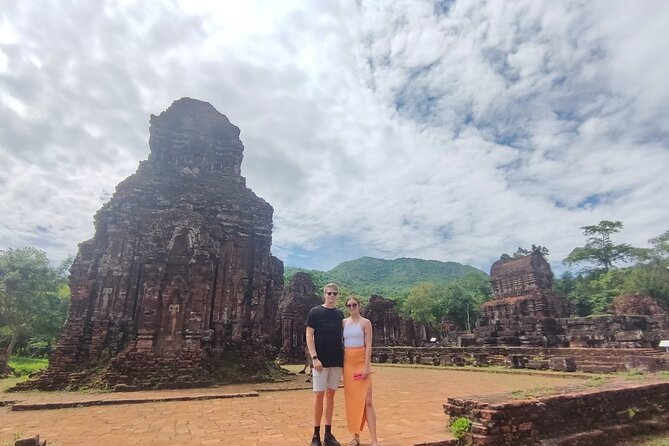 Private Shore Excursion to My Son and Hoi an (From Tiensa/Chanmay Port) - Price Information