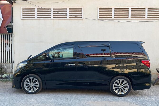 Private Siem Reap Angkor International Airport Transfer Service - Traveler Requirements