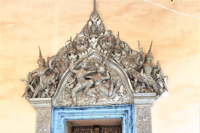 Private Siem Reap City Tour - Pickup Details