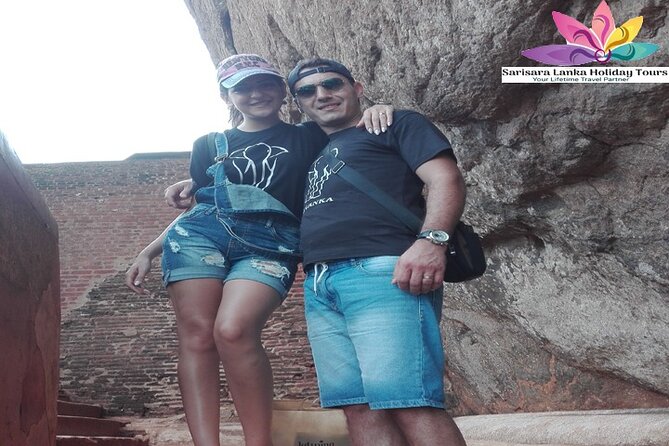 Private Sigiriya Day Tour With Friendly Chauffeur - Booking Information