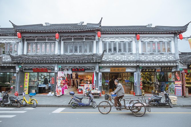 Private/Small-Group Best of Shanghai City Sightseeing - Pickup Details and Address