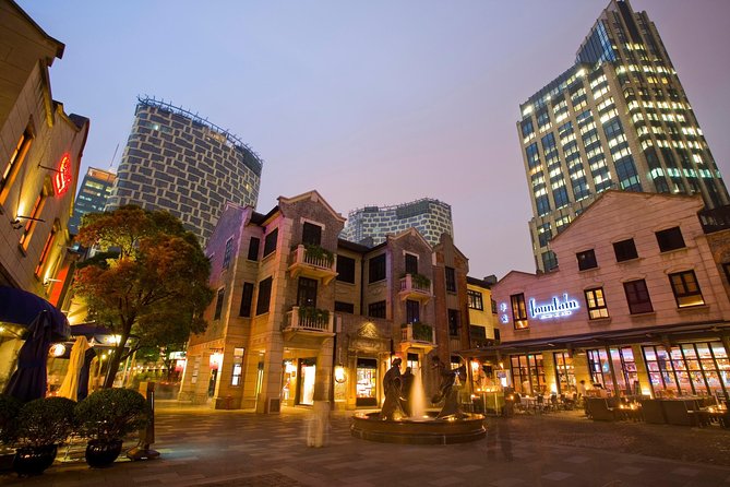 Private/Small Group Half Day New in Shanghai - Price Details