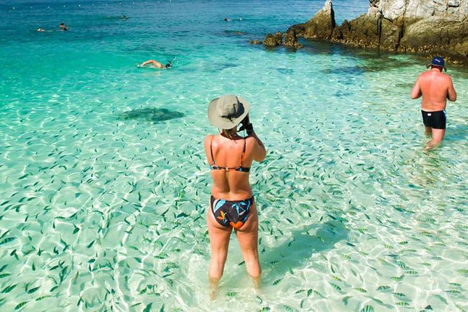 Private Speed Boat Charter to Phi Phi Islands & More - Indulge in Luxury Amenities and Services