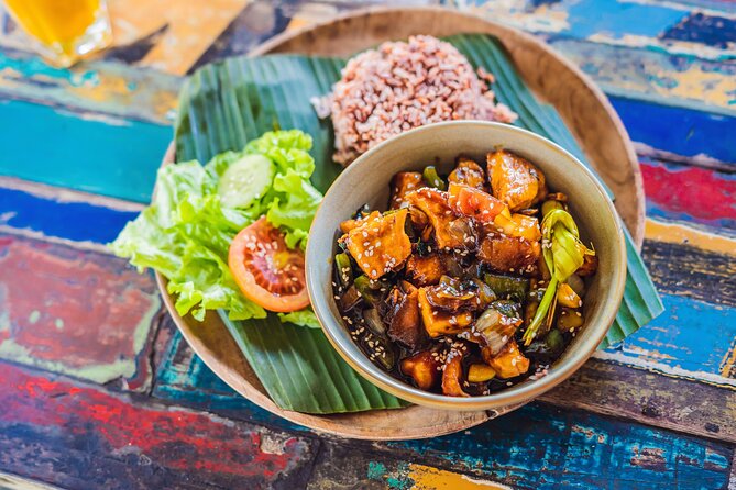 Private Street Food Tour of Bali - Pickup Details