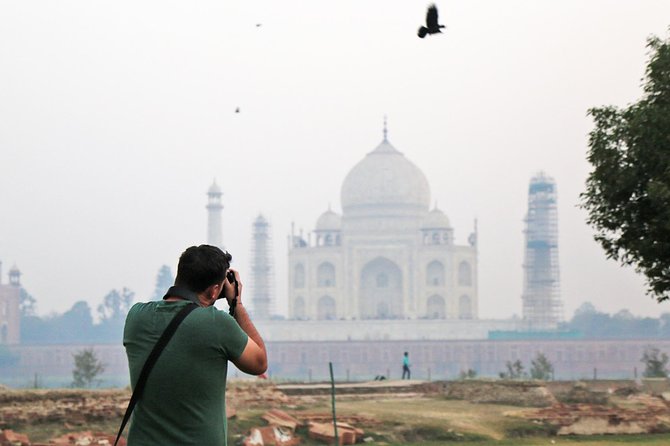Private Sunrise Taj Mahal Tour From Delhi by Car - Additional Details
