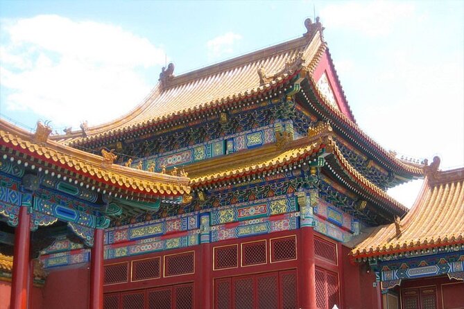 Private Tailored Car Transport in Beijing China - Booking Information