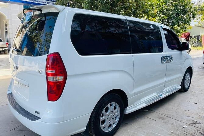 Private Taxi From Sihanoukville - Koh Kong Overland Transfer - Confirmation Process
