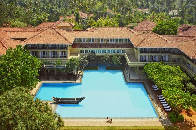 Private Taxi From Sri Lanka Airport (Bia-Cmb) to Ahungalla Hotels - Booking Information