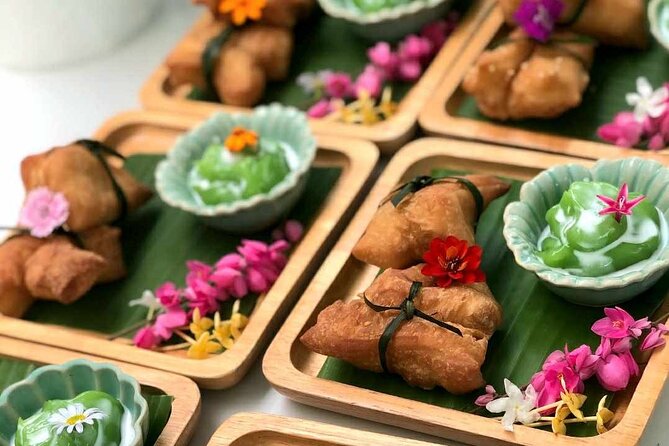 Private Thai Chef in Villa in Chiang Mai by Chef Benny - Meeting Point