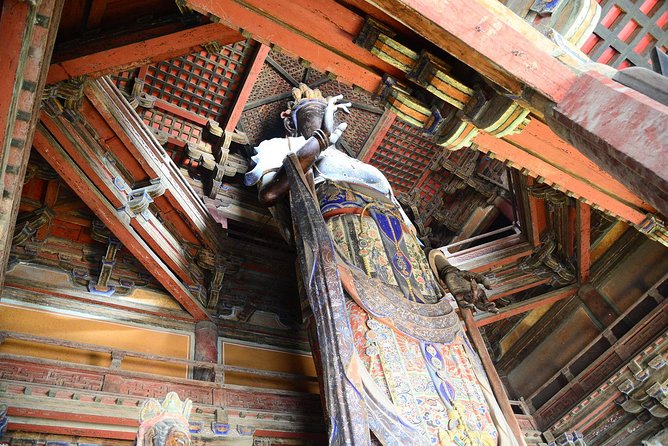 Private Tianjin Shore Excursion: Huanyaguan Great Wall and Dule Temple - Booking Information