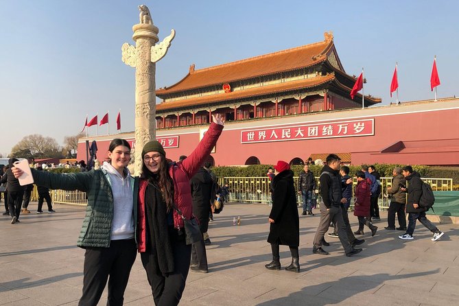 Private Tianjin Shore Excursions to Beijing Forbidden City and Tiananmen Square - Pricing Details