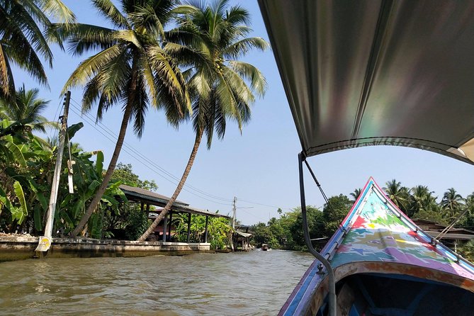 Private Tour at Damnoen Saduak Floating Market - Practical Information