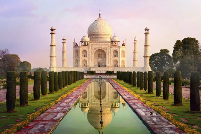 Private Tour: Day Trip to Taj Mahal and Agra Fort From Jaipur - Agra Fort Visit