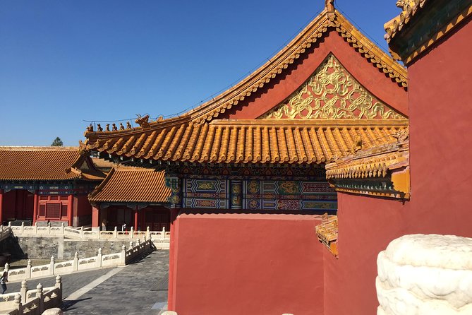 Private Tour: Forbidden City and Temple of Heaven With Peking Duck - Legends and Stories