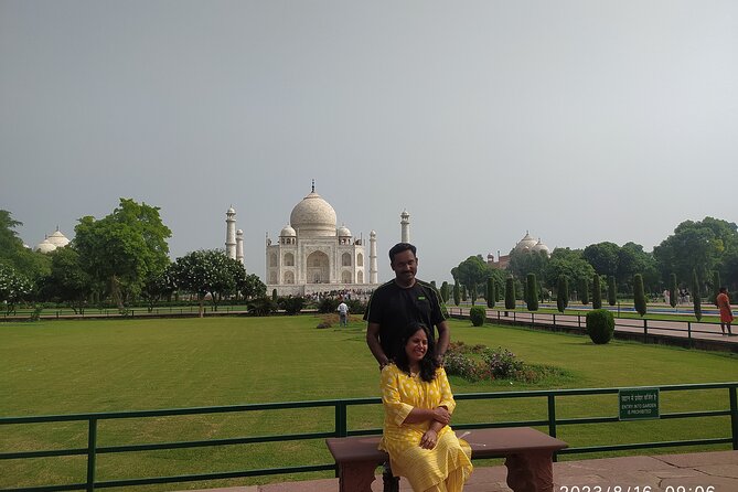 Private Tour Guide for Taj Mahal - Directions and Itinerary
