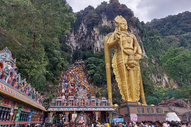 Private Tour in Batu Caves and Countryside of Malaysia - Additional Details