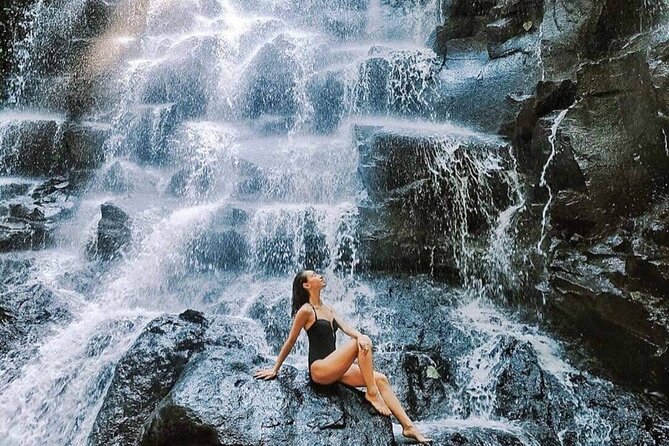 Private Tour in Ubud Waterfalls, Temple and Rice Terrace - Directions