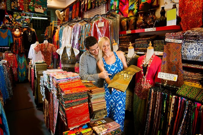 Private Tour: Kuala Lumpur Half Day Shopping, Leisure & SPA Tour - Additional Details