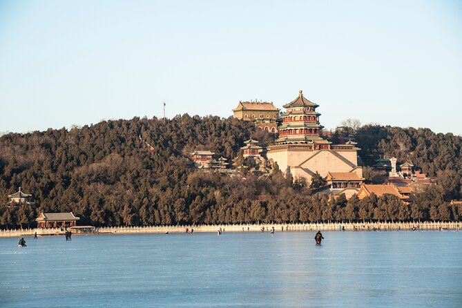Private Tour Mutianyu Great Wall and Summer Palace From Beijing - Inclusions and Exclusions
