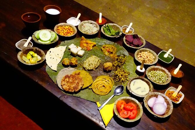 Private Tour of Ahmedabads Nightlife With Traditional Dinner - Exclusions and Additional Costs
