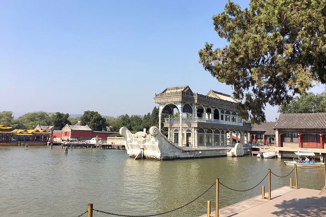 Private Tour of Beijing Highlights With Pickup - Start Time and Price Information