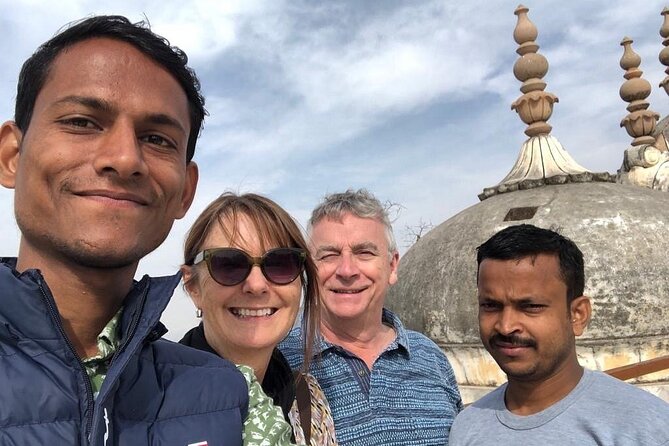 Private Tour of Jaipur - the Pink City by Car & Driver With Guide - Additional Details