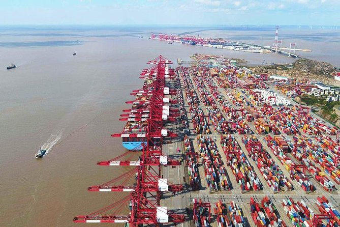 Private Tour of Shanghai Tower, East China Sea and Yangshan Deep Water Port - Frequently Asked Questions